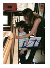 Teaching the Harp